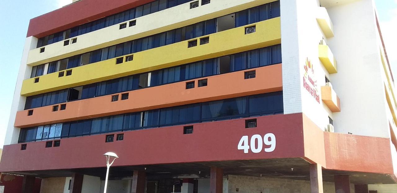 Apartamento Farol Barra Flat Сальвадор Экстерьер фото