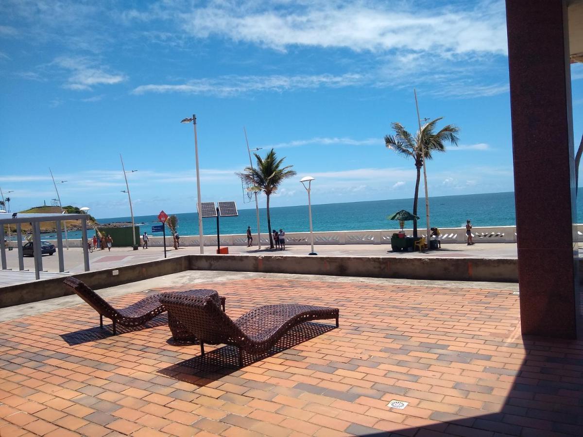 Apartamento Farol Barra Flat Сальвадор Экстерьер фото