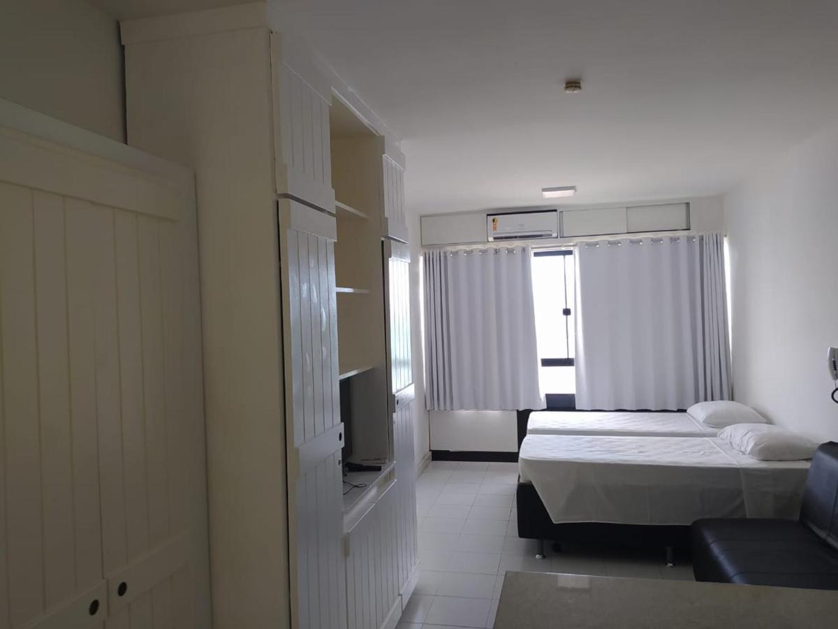 Apartamento Farol Barra Flat Сальвадор Экстерьер фото