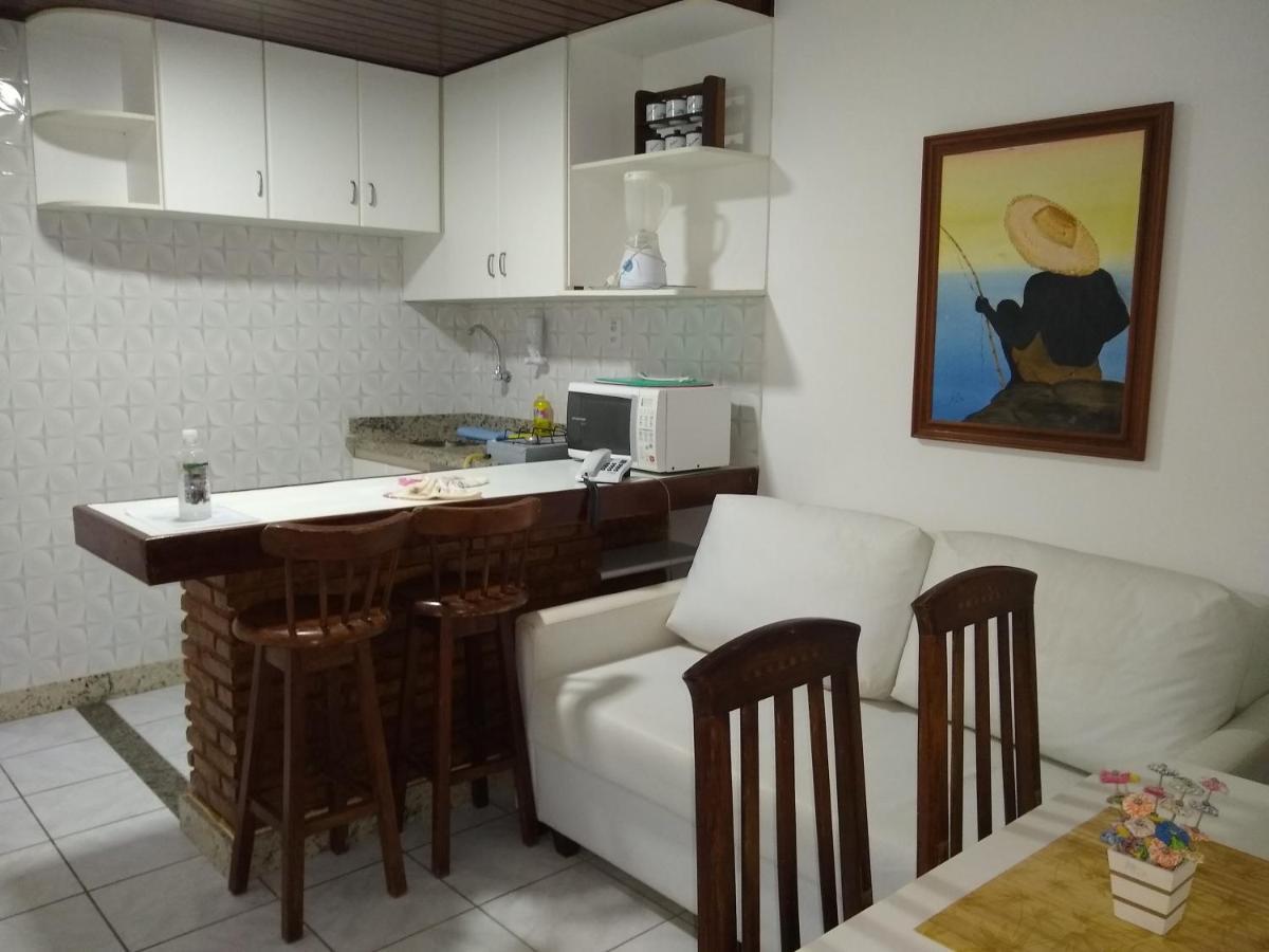 Apartamento Farol Barra Flat Сальвадор Экстерьер фото