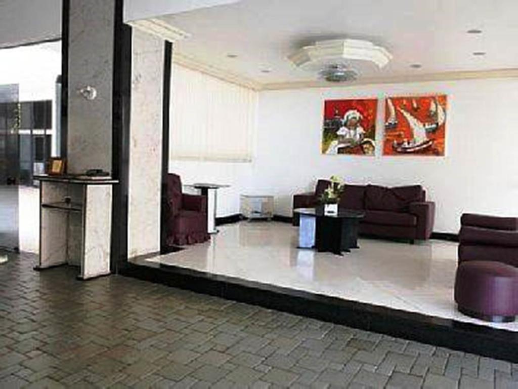 Apartamento Farol Barra Flat Сальвадор Номер фото