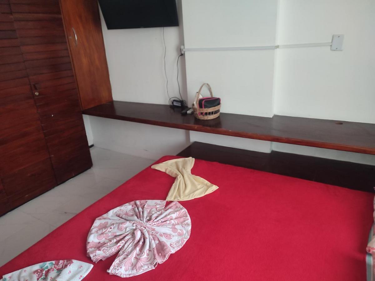 Apartamento Farol Barra Flat Сальвадор Экстерьер фото