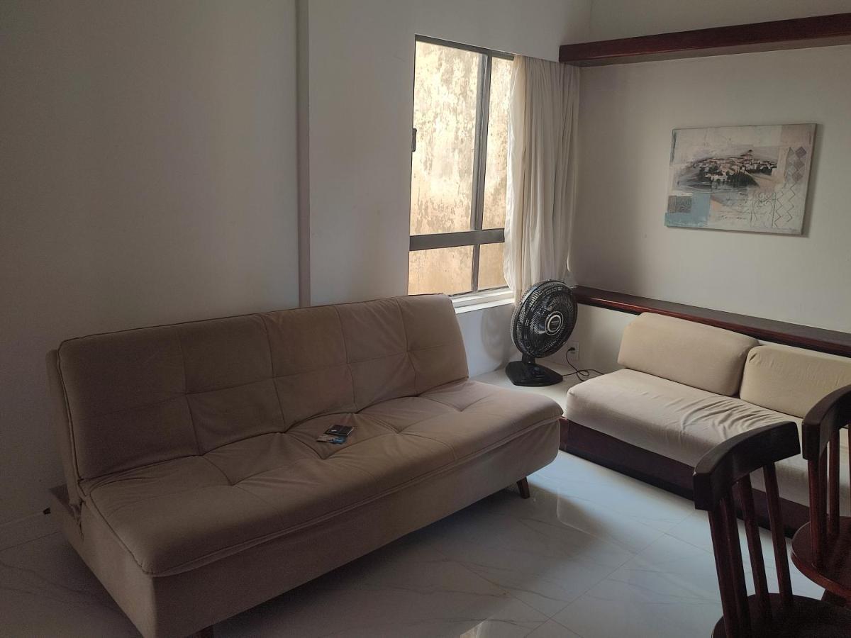 Apartamento Farol Barra Flat Сальвадор Экстерьер фото