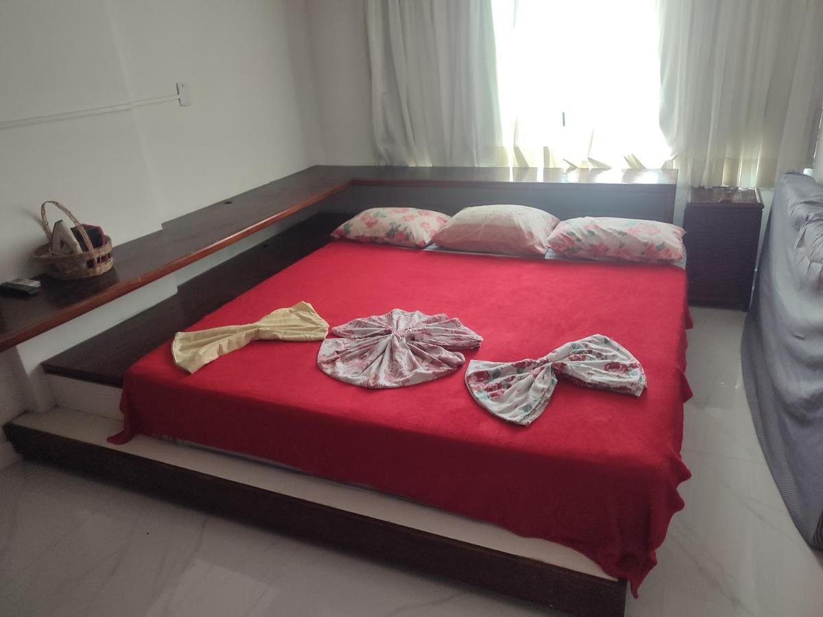 Apartamento Farol Barra Flat Сальвадор Экстерьер фото