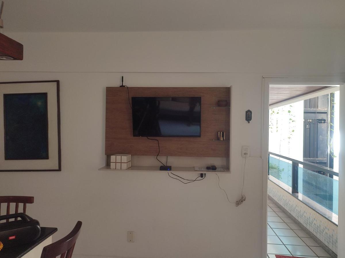 Apartamento Farol Barra Flat Сальвадор Экстерьер фото