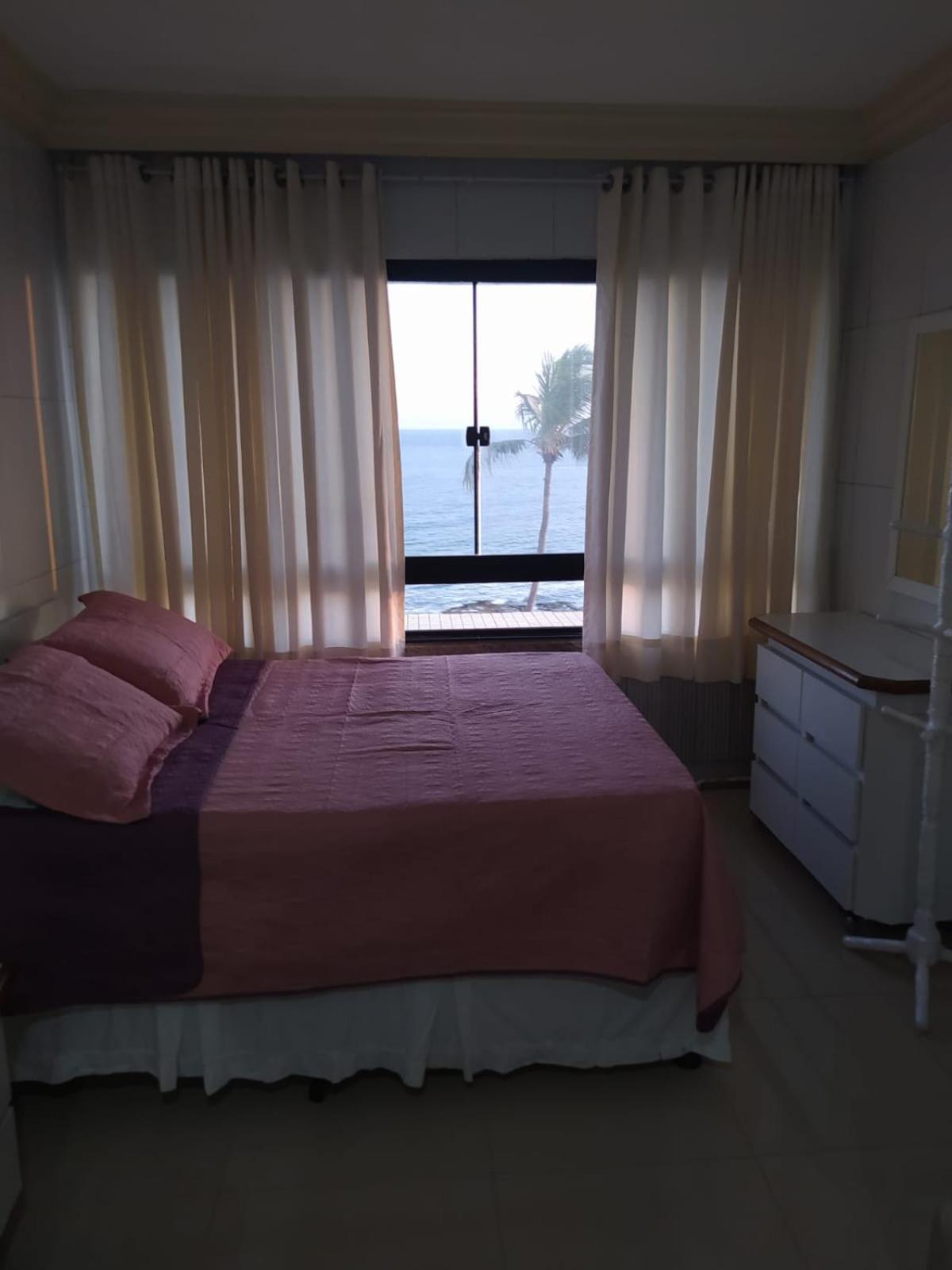 Apartamento Farol Barra Flat Сальвадор Экстерьер фото
