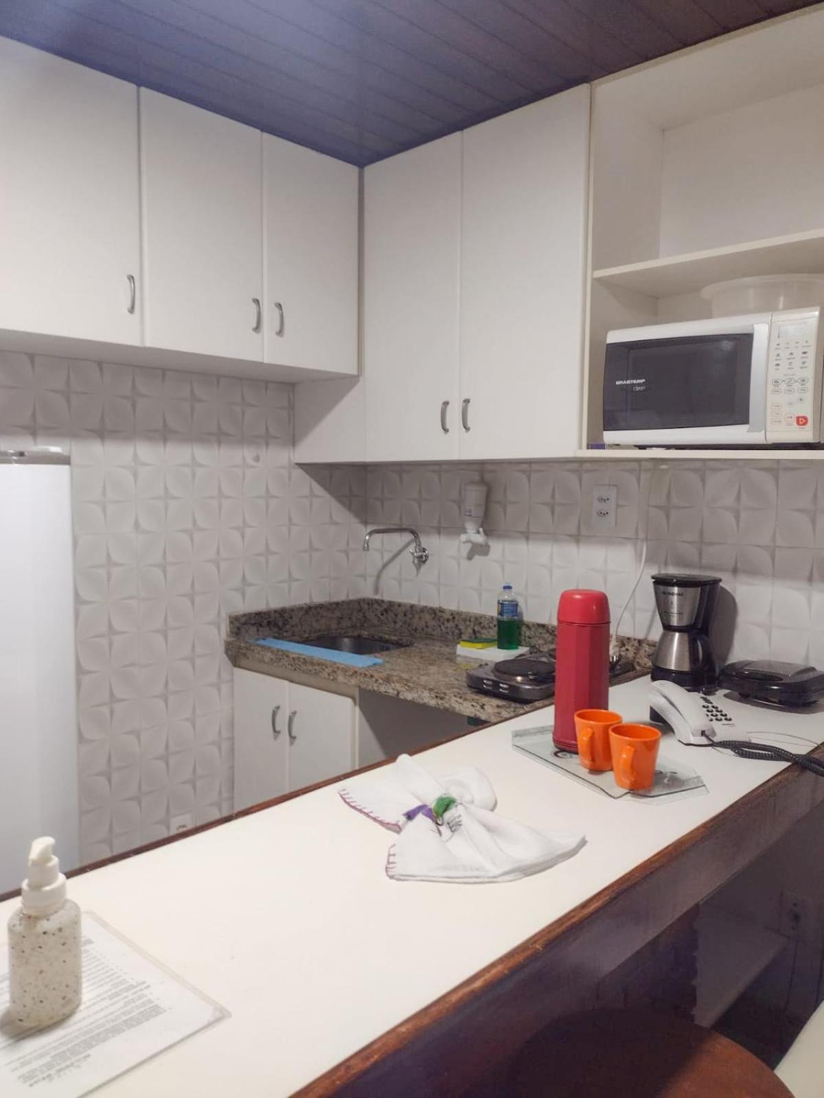 Apartamento Farol Barra Flat Сальвадор Экстерьер фото