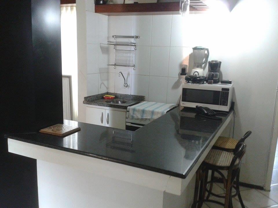 Apartamento Farol Barra Flat Сальвадор Экстерьер фото