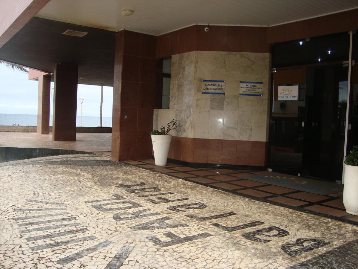 Apartamento Farol Barra Flat Сальвадор Экстерьер фото