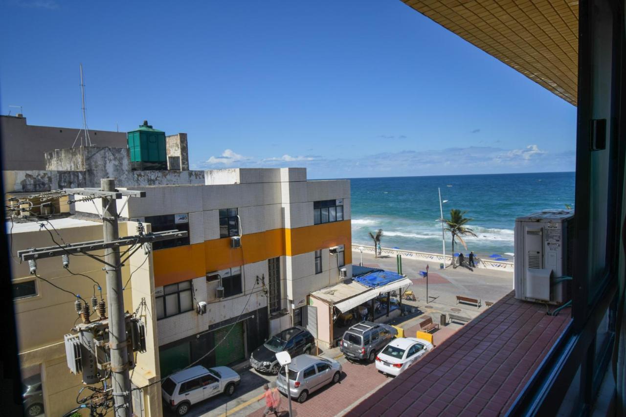 Apartamento Farol Barra Flat Сальвадор Экстерьер фото